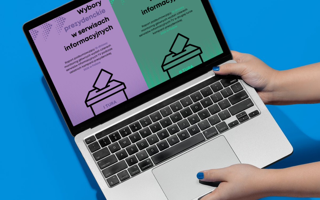 Wolontariusze INDID monitorowali wybory prezydenckie – raporty już dostępne!