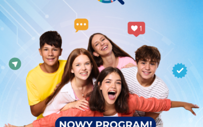 Rusza nowy program Fundacji – Młodzi CyberBohaterowie!