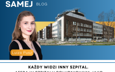 Każdy widzi inny szpital. Afera w Szpitalu Południowym jako zwierciadło polskiej debaty publicznej